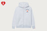 APEE CUTIE BEAR ZIP UP HOODIE