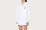 APEE CUTIE BEAR ZIP UP HOODIE