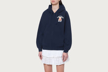 APEE CUTIE BEAR ZIP UP HOODIE