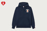 APEE CUTIE BEAR ZIP UP HOODIE