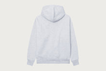 APEE HEART COLLEGE PRINT ZIP HOODIE