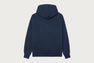 APEE HEART COLLEGE PRINT ZIP HOODIE