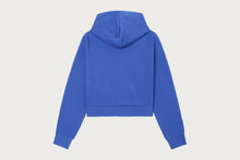 APEE HEART COLLEGE PRINT ZIP HOODIE