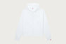 APEE HEART KNIT ZIP HOODIE