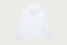 APEE HEART KNIT ZIP HOODIE