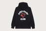 APEE CAMO HEART COLLEGE PRINT KNIT ZIP HOODIE #2