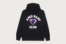 APEE CAMO HEART COLLEGE PRINT KNIT ZIP HOODIE #2