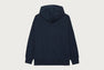 APEE BABY CUTIE BEAR PRINT HOODED ZIP UP SWEATER