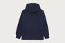 HEART PATCH ZIP HOODIE