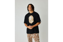 TIGER CAMO APE HEAD RELAXED FIT TEE