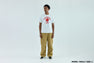 BABY MILO CANDY APPLES TEE