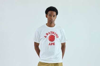 BABY MILO CANDY APPLES TEE