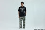 BAPE STA COLLEGE RELAXED FIT TEE #2