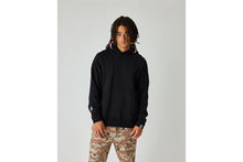 COLOR CAMO SHARK PULLOVER HOODIE