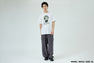 1ST CAMO BABY MILO TEE