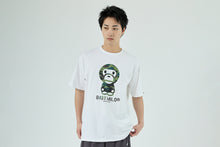 1ST CAMO BABY MILO TEE
