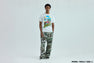 JAPAN CULTURE APE HEAD TEE