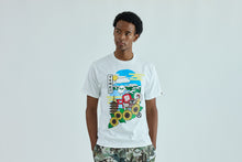 JAPAN CULTURE APE HEAD TEE