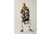 A BATHING APE CANVAS TOTE BAG