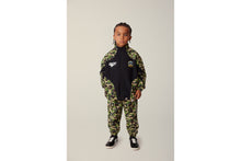 ABC CAMO TRACK PANTS