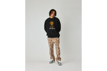 HEAVY WASHED MILO CREWNECK SWEATSHIRT