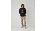 HEAVY WASHED MILO CREWNECK SWEATSHIRT