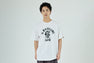 MULTI PIXEL CAMO COLLEGE TEE