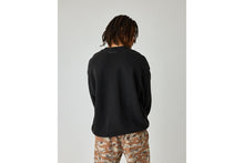 HEAVY WASHED MILO CREWNECK SWEATSHIRT