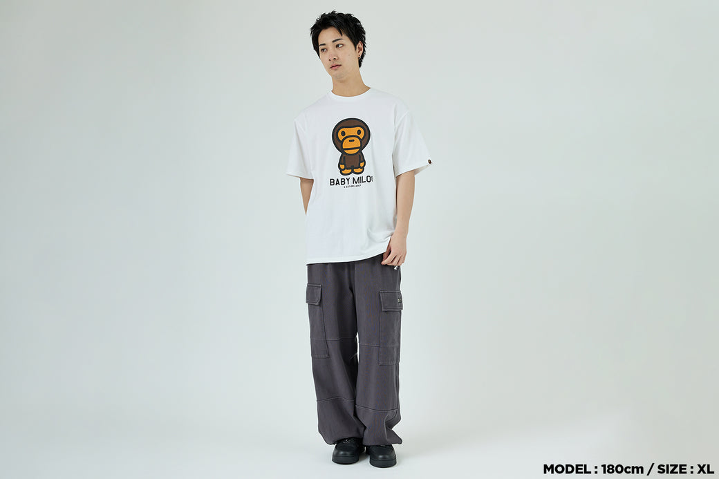 BABY MILO TEE | bape.com