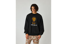 HEAVY WASHED MILO CREWNECK SWEATSHIRT