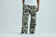 HYBRID CAMO APE FACE LOGO RELAXED FIT SWEATPANTS