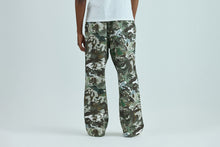 HYBRID CAMO APE FACE LOGO RELAXED FIT SWEATPANTS