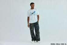ABC CAMO BAPE STA LOGO TEE
