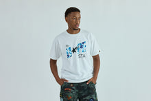 ABC CAMO BAPE STA LOGO TEE
