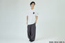LARGE APE HEAD POLO BAPEC