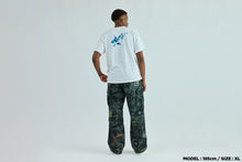 ABC CAMO BAPE STA LOGO TEE