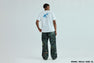 ABC CAMO BAPE STA LOGO TEE