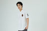 LARGE APE HEAD POLO BAPEC