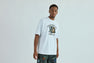 APE GENERAL HAND DRAWN RELAXED FIT TEE