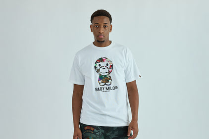 HYBRID CAMO BABY MILO TEE