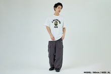 GLITCH WOODLAND CAMO COLLEGE TEE