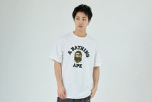 GLITCH WOODLAND CAMO COLLEGE TEE