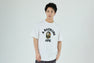 GLITCH WOODLAND CAMO COLLEGE TEE