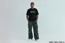 BAPE GRAFFITI LOGO TEE