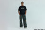 BAPE GRAFFITI LOGO TEE