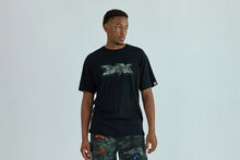 BAPE GRAFFITI LOGO TEE