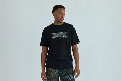 BAPE GRAFFITI LOGO TEE