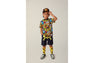MILO FACE 10 OZ DENIM SHORTS