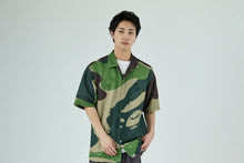 MEGA ABC CAMO MESH SHIRT
