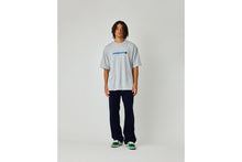 A BATHING APE LOGO RELAXED FIT TEE